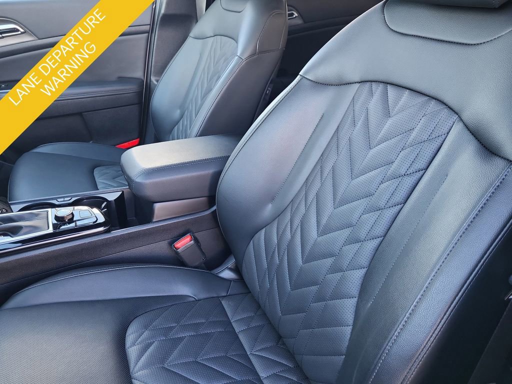 Certified 2025 Kia Sportage X-Pro Prestige image 11