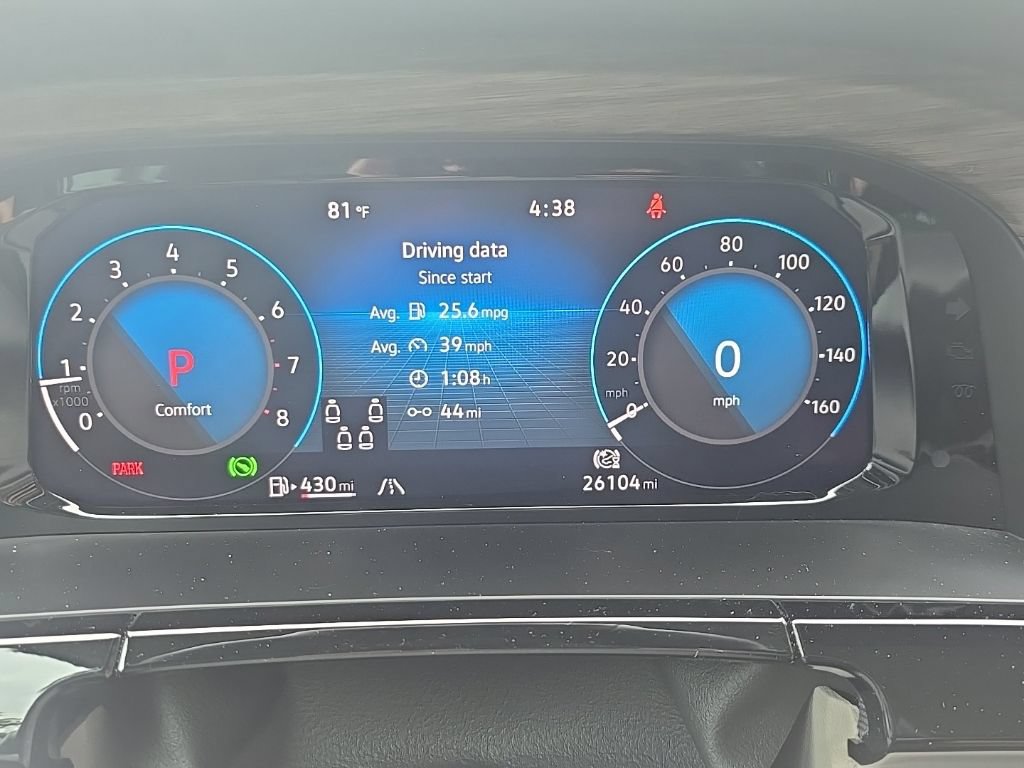 Used 2025 Volkswagen Atlas SEL Premium R-Line AWD/4WD image 7