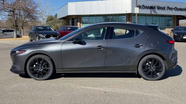 New 2026 MAZDA MAZDA3 Hatchback w/Premium Plus Pkg AWD/4WD image 5