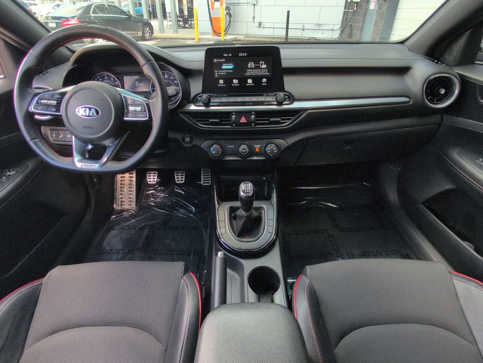 Used 2020 Kia Forte GT FWD image 16