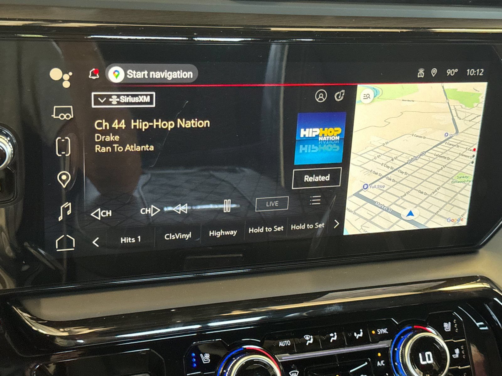 New 2026 GMC Sierra 2500 AT4X AWD/4WD image 21