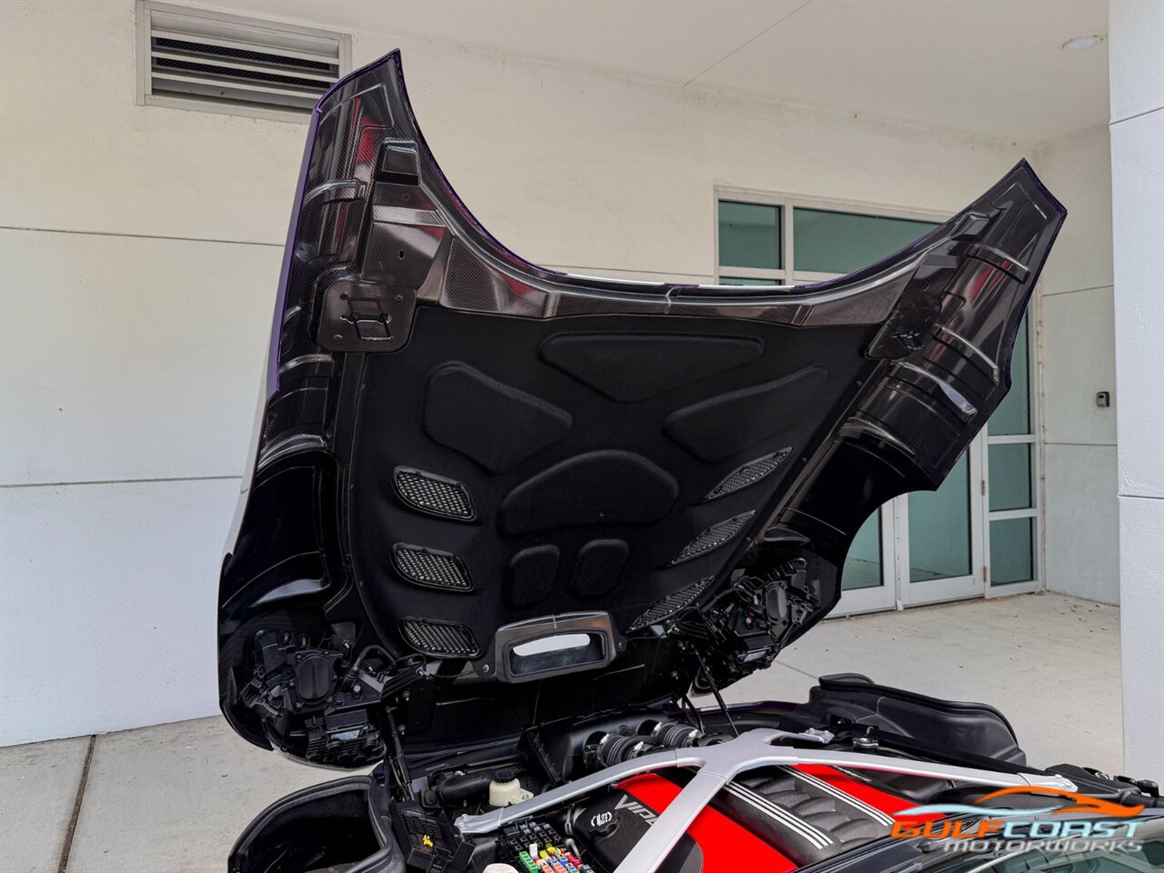 Used 2017 Dodge Viper GTC w/ GTS Interior Package RWD image 34