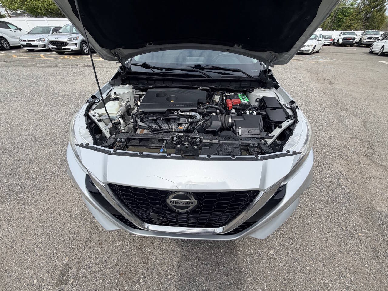 Used 2020 Nissan Altima 2.5 SL FWD image 5