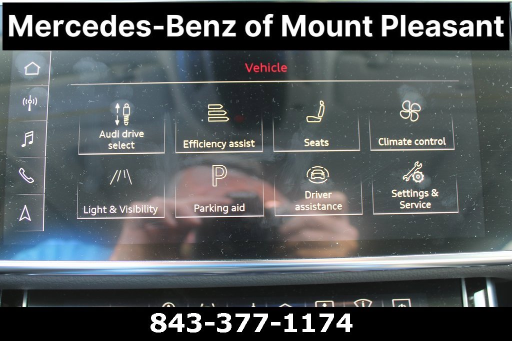 Used 2019 Audi A8 L 3.0T w/ Executive Package image 50