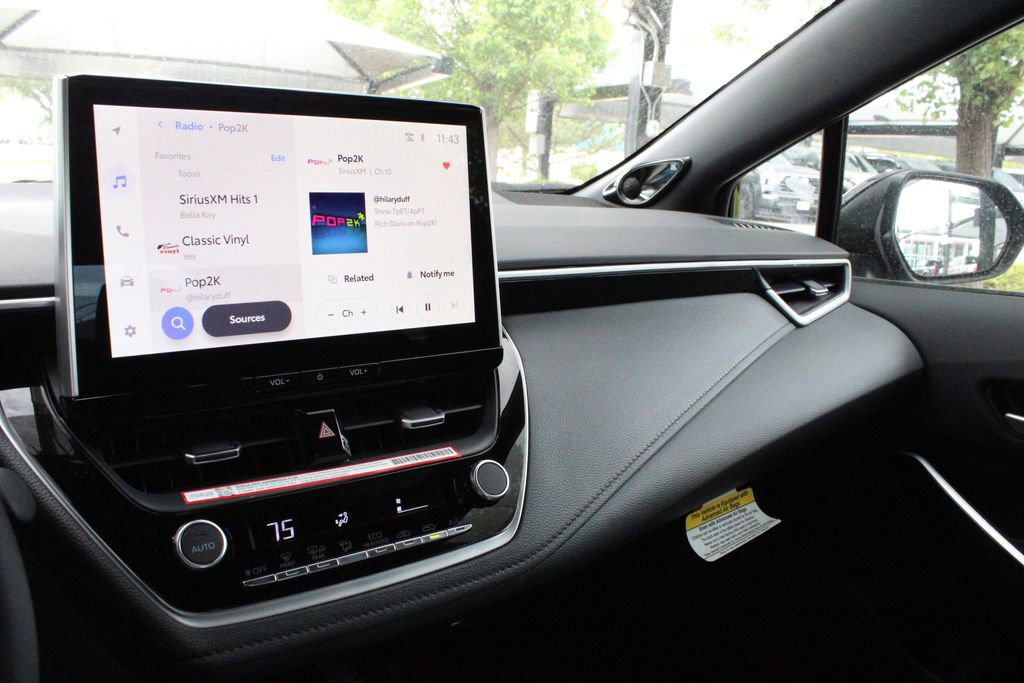 New 2026 Toyota Corolla XSE FWD image 24