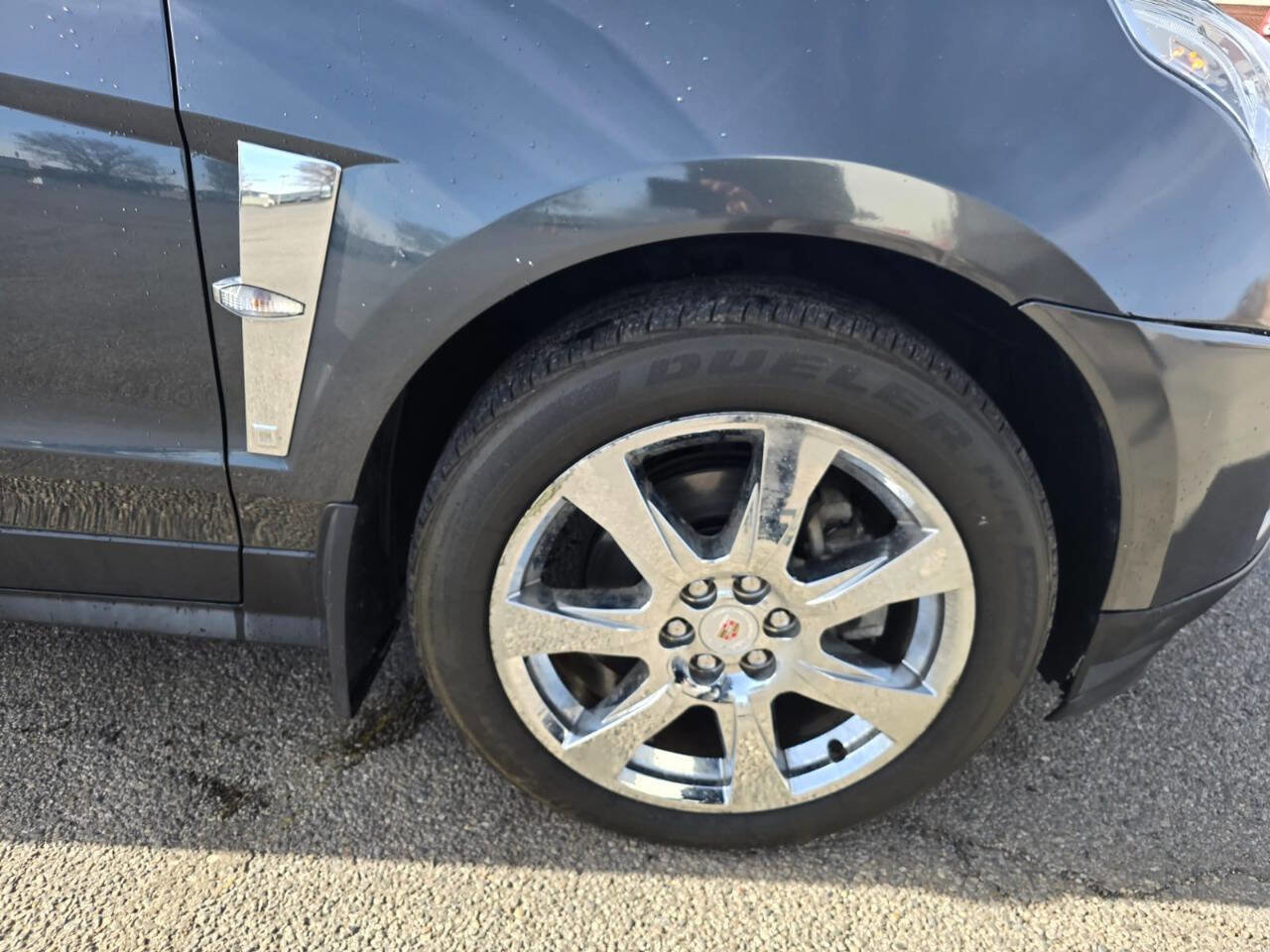 Used 2010 Cadillac SRX Premium image 62