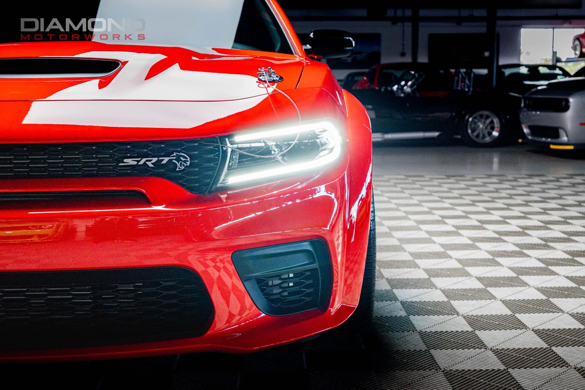 Used 2023 Dodge Charger SRT Hellcat image 71