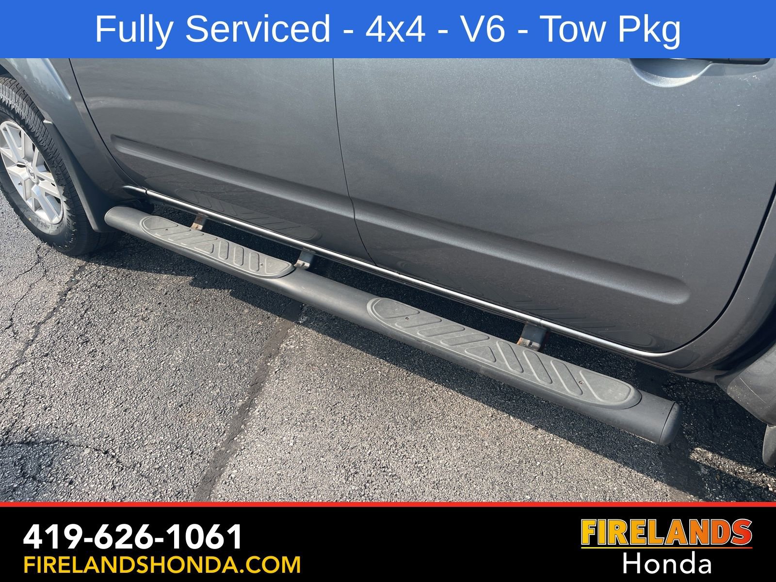 Used 2016 Nissan Frontier SV AWD/4WD image 17