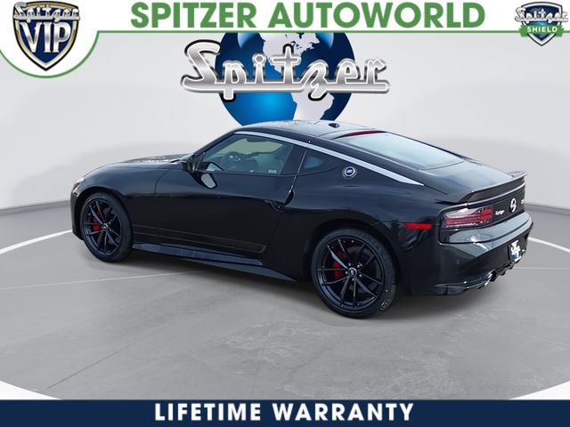 New 2026 Nissan Z Performance w/ Floor Mat Package RWD image 7