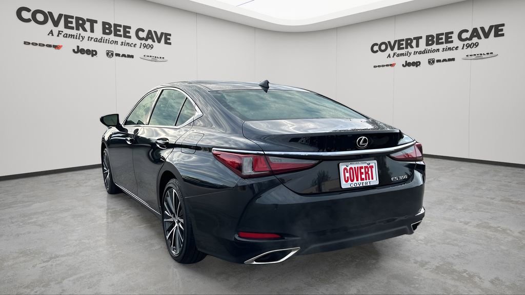 Used 2024 Lexus ES 350 w/ Premium Package image 7