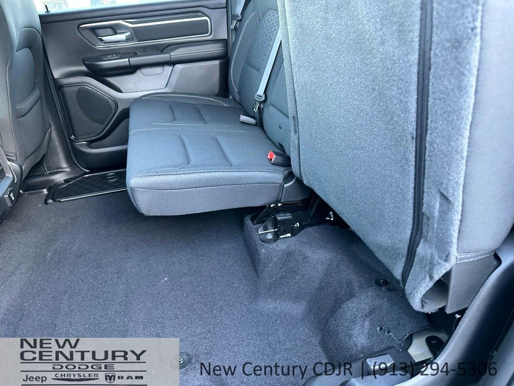 New 2026 RAM 1500 Big Horn image 8