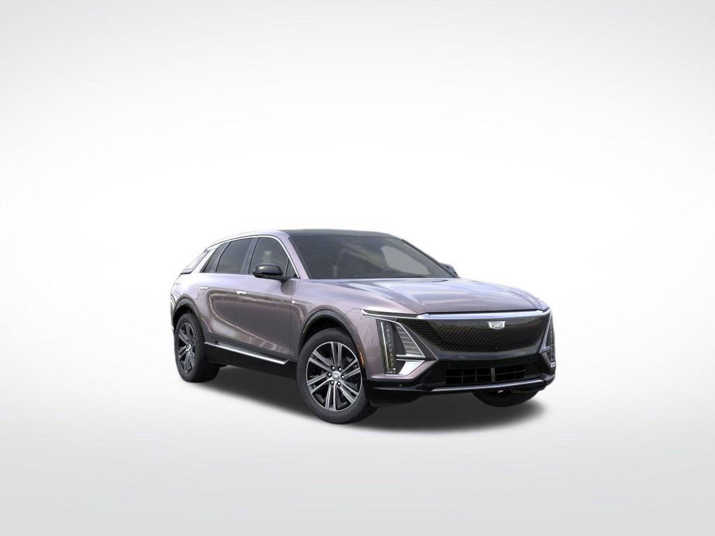 New 2026 Cadillac Lyriq Luxury