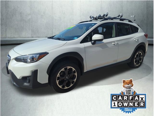 Used 2021 Subaru Crosstrek 2.0i Premium w/ Moonroof Package