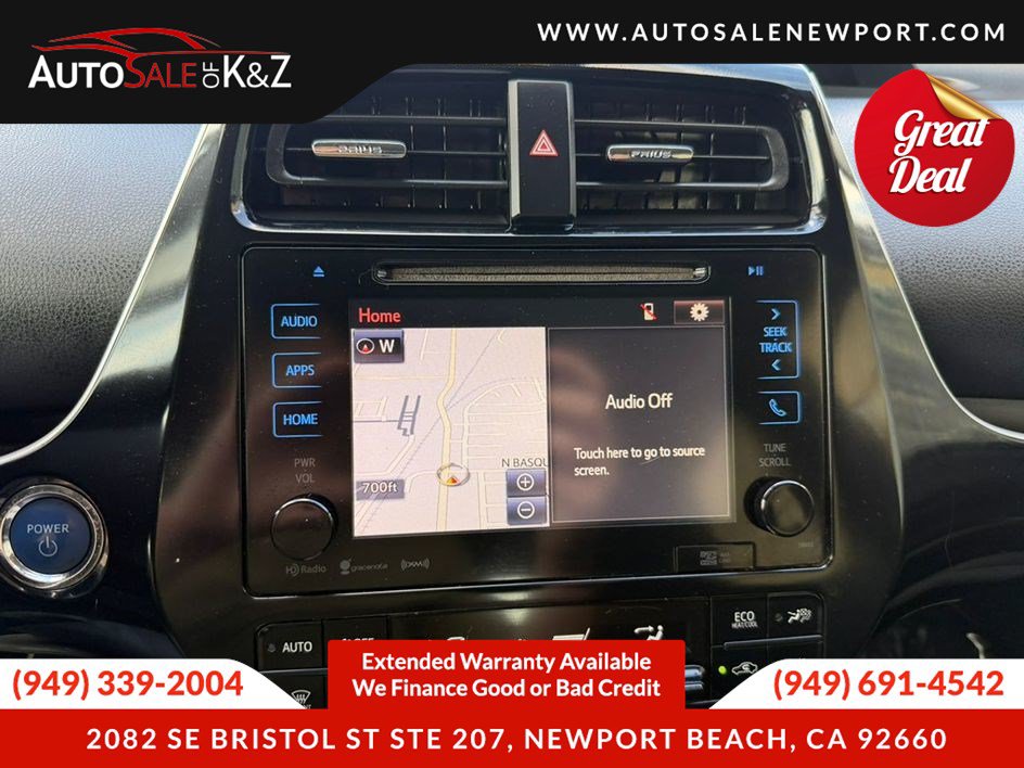 Used 2016 Toyota Prius Three FWD image 32