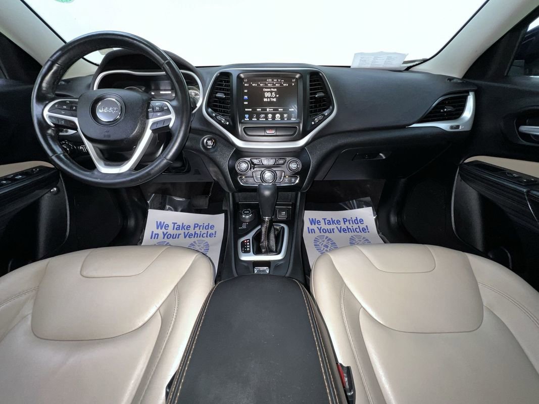 Used 2016 Jeep Cherokee Limited w/ Trailer Tow Group image 19