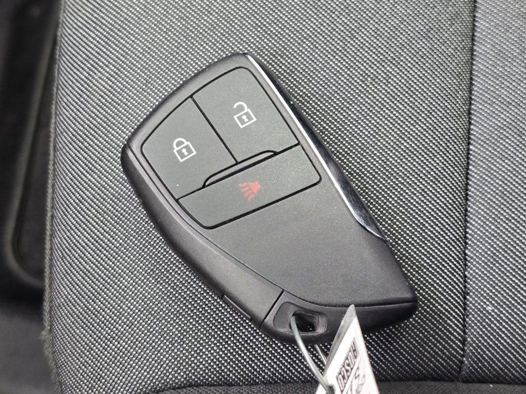 Used 2025 Chevrolet Colorado W/T w/ Advanced Trailering Package image 32