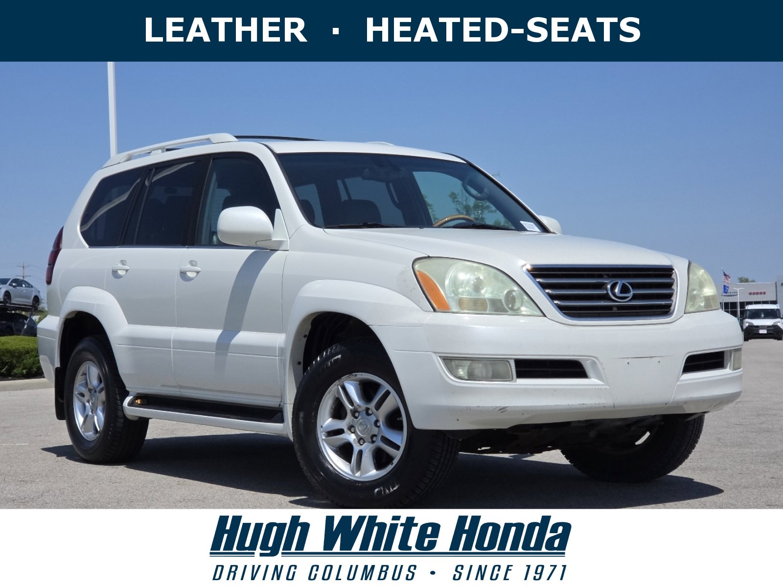 Used 2005 Lexus GX 470