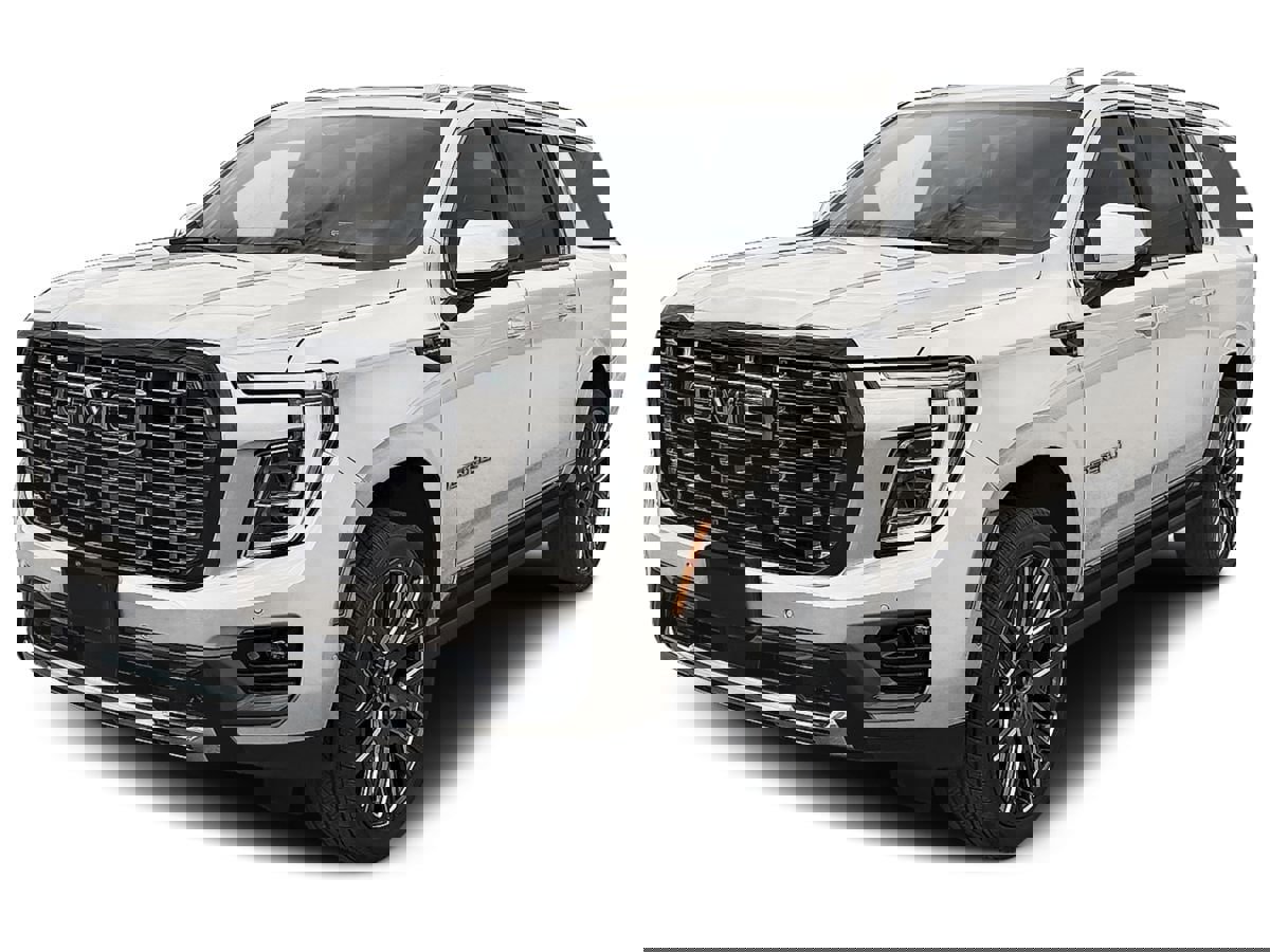 New 2026 GMC Yukon XL Denali Ultimate