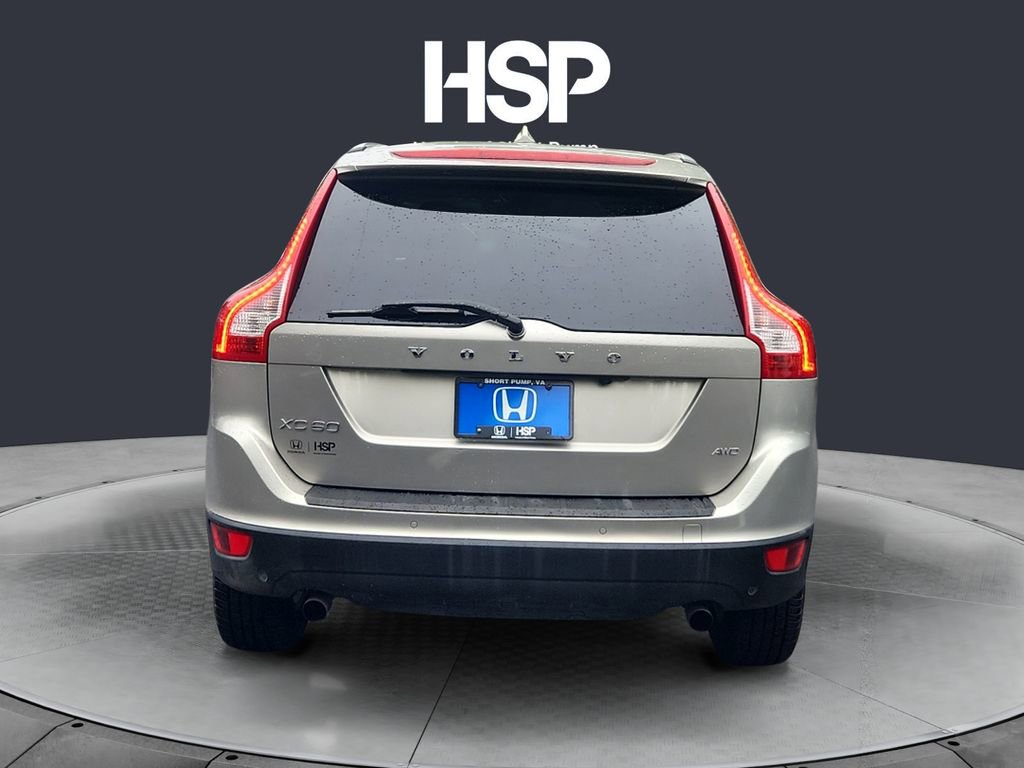 Used 2012 Volvo XC60 3.2 AWD/4WD image 4