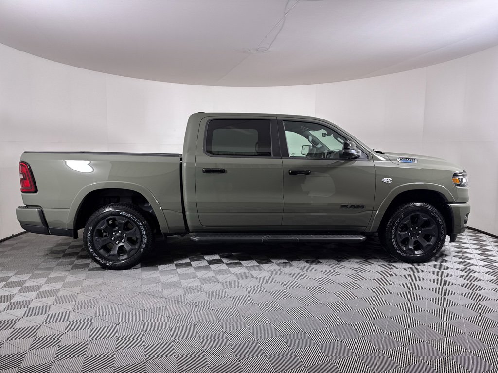 New 2026 RAM 1500 Big Horn image 15
