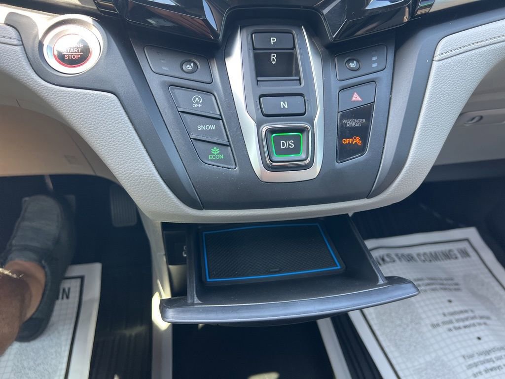 Used 2024 Honda Odyssey EX-L image 63