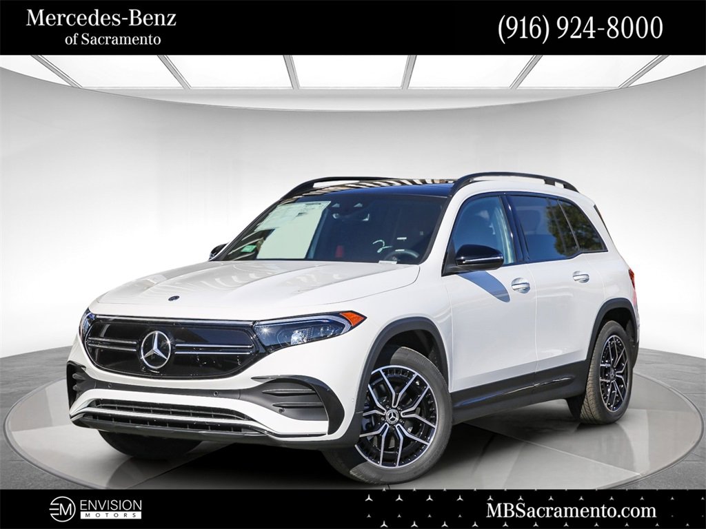 Used 2023 Mercedes-Benz EQB 350 4MATIC SUV