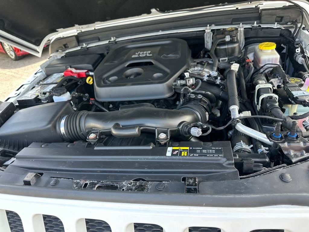 Used 2019 Jeep Wrangler Sport S image 22