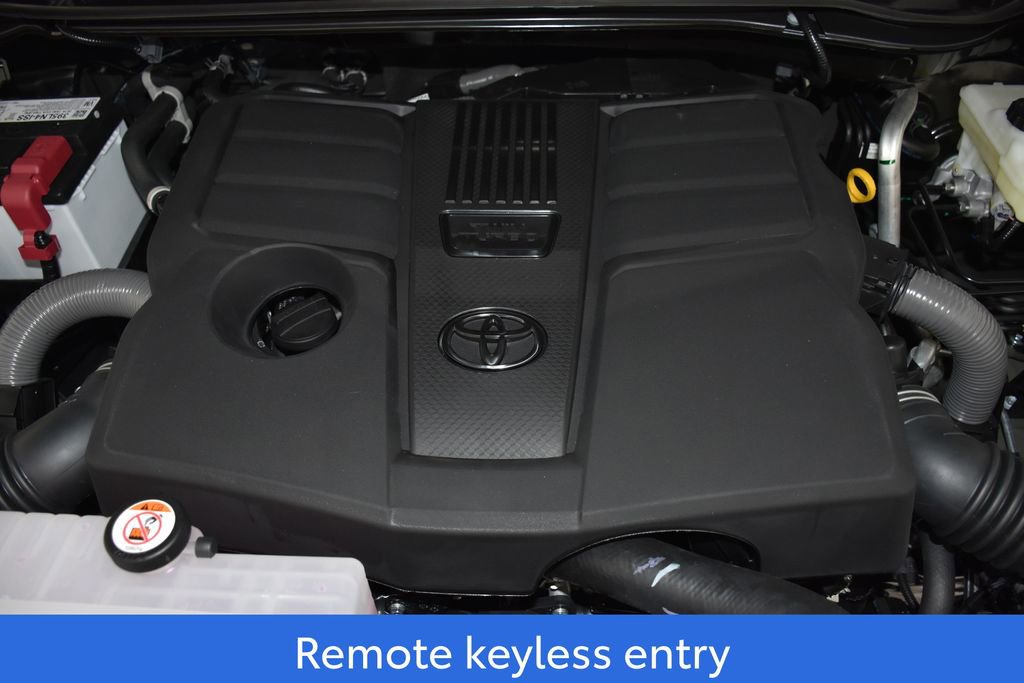 New 2026 Toyota Tundra Platinum image 7