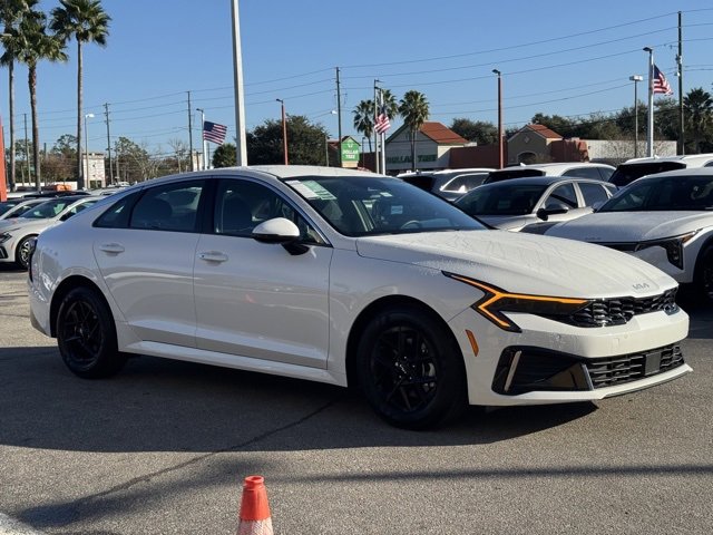 Used 2025 Kia K5 LXS image 7