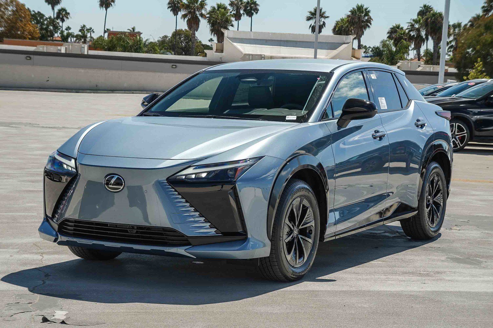 New 2026 Lexus RZ 350e 2WD image 3