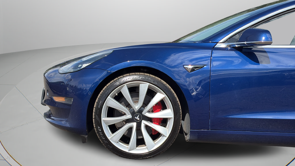Used 2018 Tesla Model 3 Performance AWD/4WD image 24