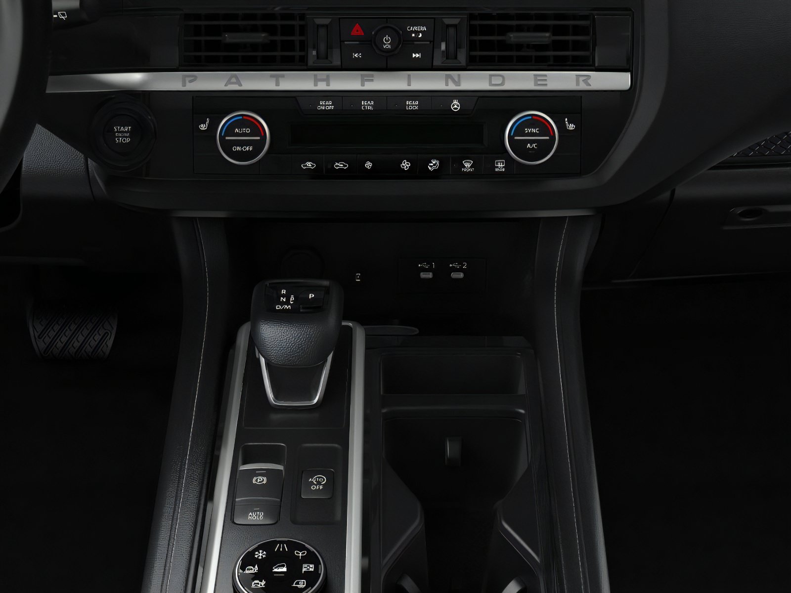 New 2026 Nissan Pathfinder SL AWD/4WD image 20