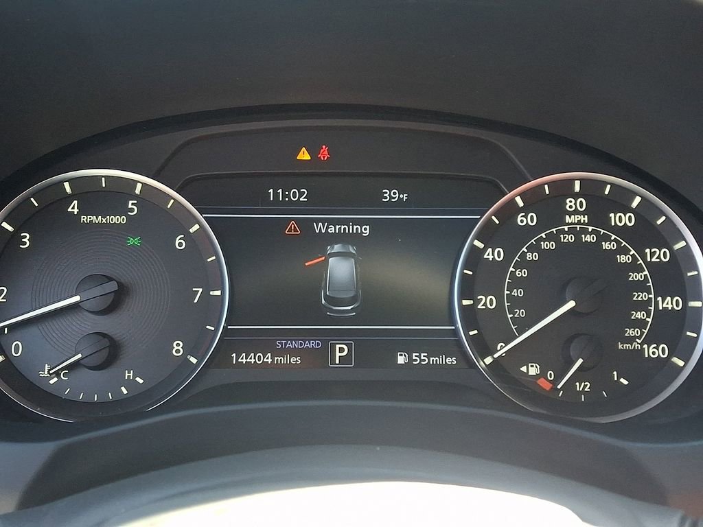 Certified 2025 INFINITI QX50 Sport image 22