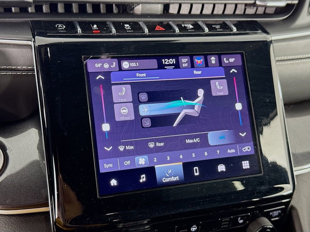 Used 2021 Jeep Grand Cherokee L Laredo image 38