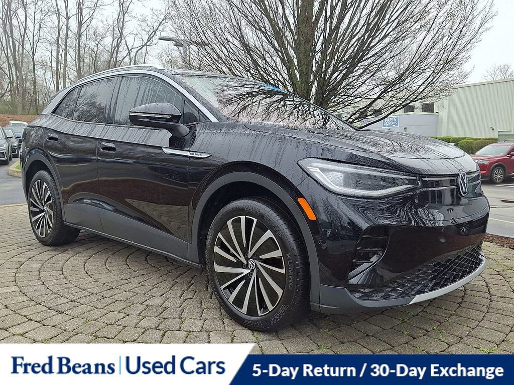 Certified 2023 Volkswagen ID.4 Pro S Plus image 1