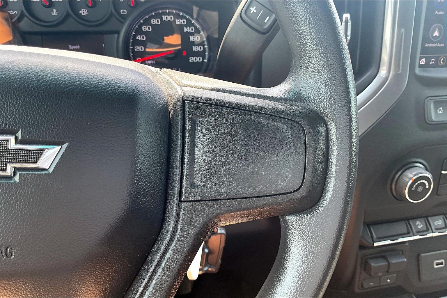 Used 2020 Chevrolet Silverado 1500 Custom Trail Boss w/ Custom Convenience Package AWD/4WD image 23