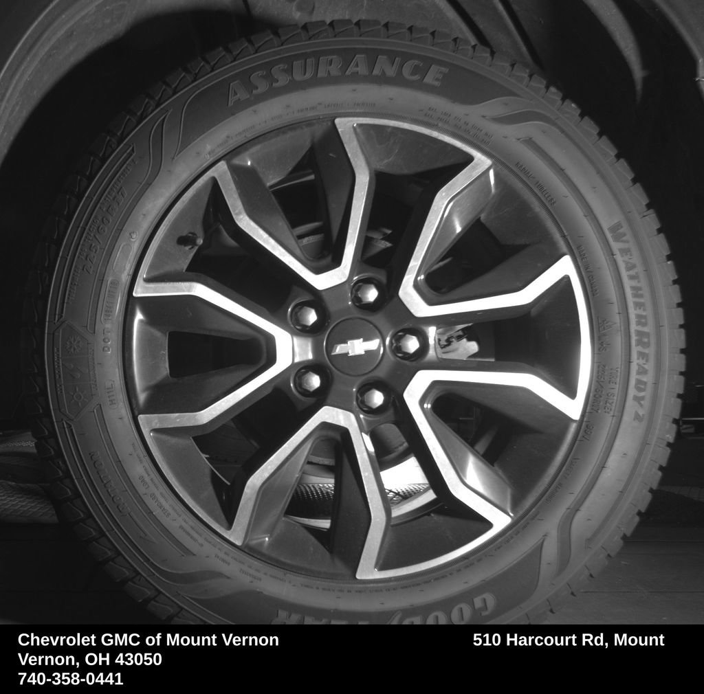 Used 2023 Chevrolet TrailBlazer ACTIV w/ Convenience Package AWD/4WD image 15