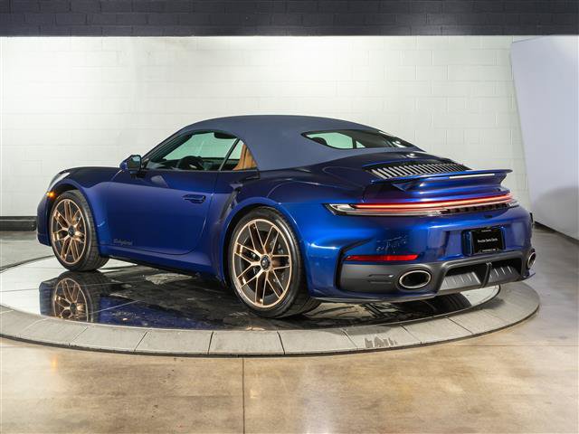 Used 2026 Porsche 911 Turbo S AWD/4WD image 9