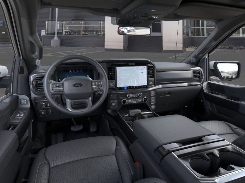 New 2025 Ford F150 Lariat w/ Equipment Group 502A High image 9