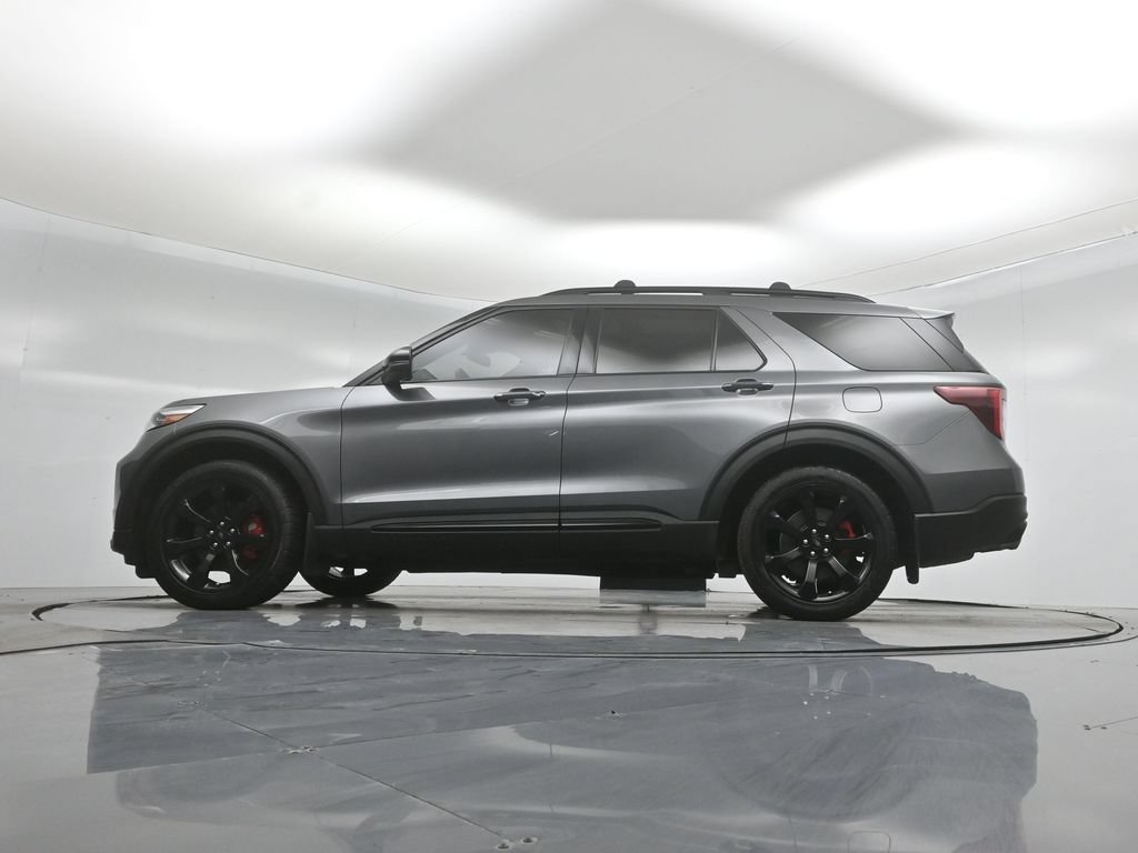 Certified 2021 Ford Explorer ST w/ Equipment Group 401A AWD/4WD image 52