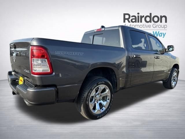 Used 2022 RAM 1500 Big Horn AWD/4WD image 7