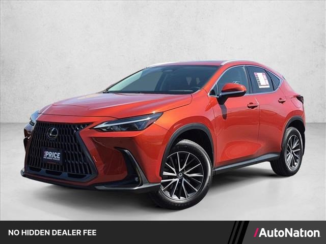 Used 2024 Lexus NX 350 AWD w/ Cold Area Package