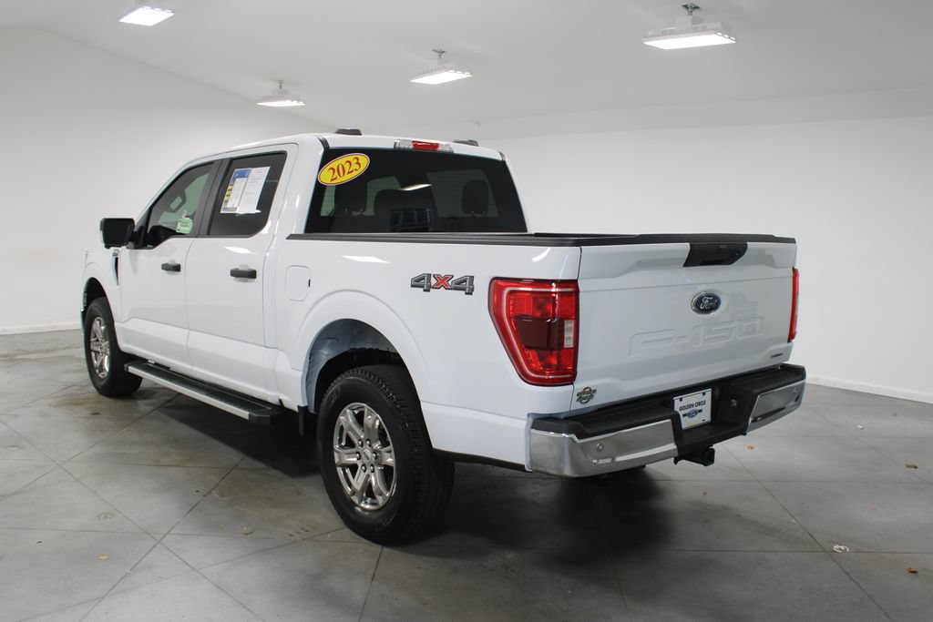 Used 2023 Ford F150 XLT w/ Trailer Tow Package AWD/4WD image 7
