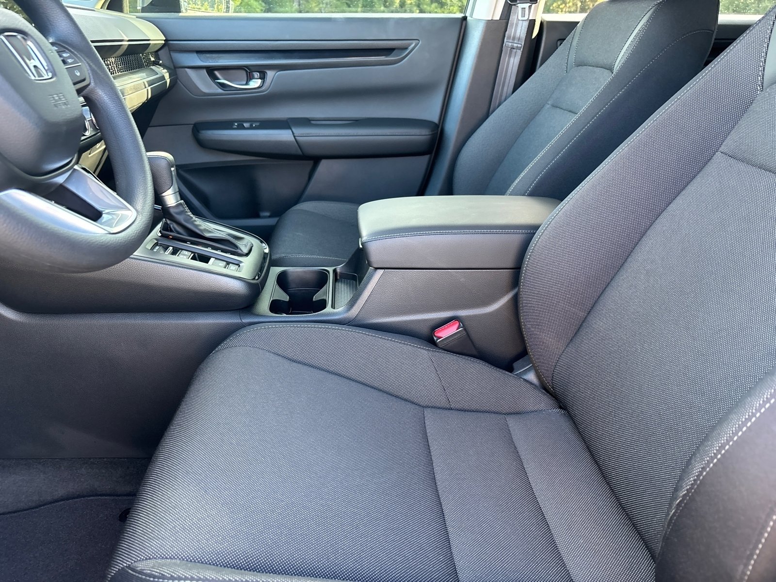 Certified 2026 Honda CR-V EX image 21