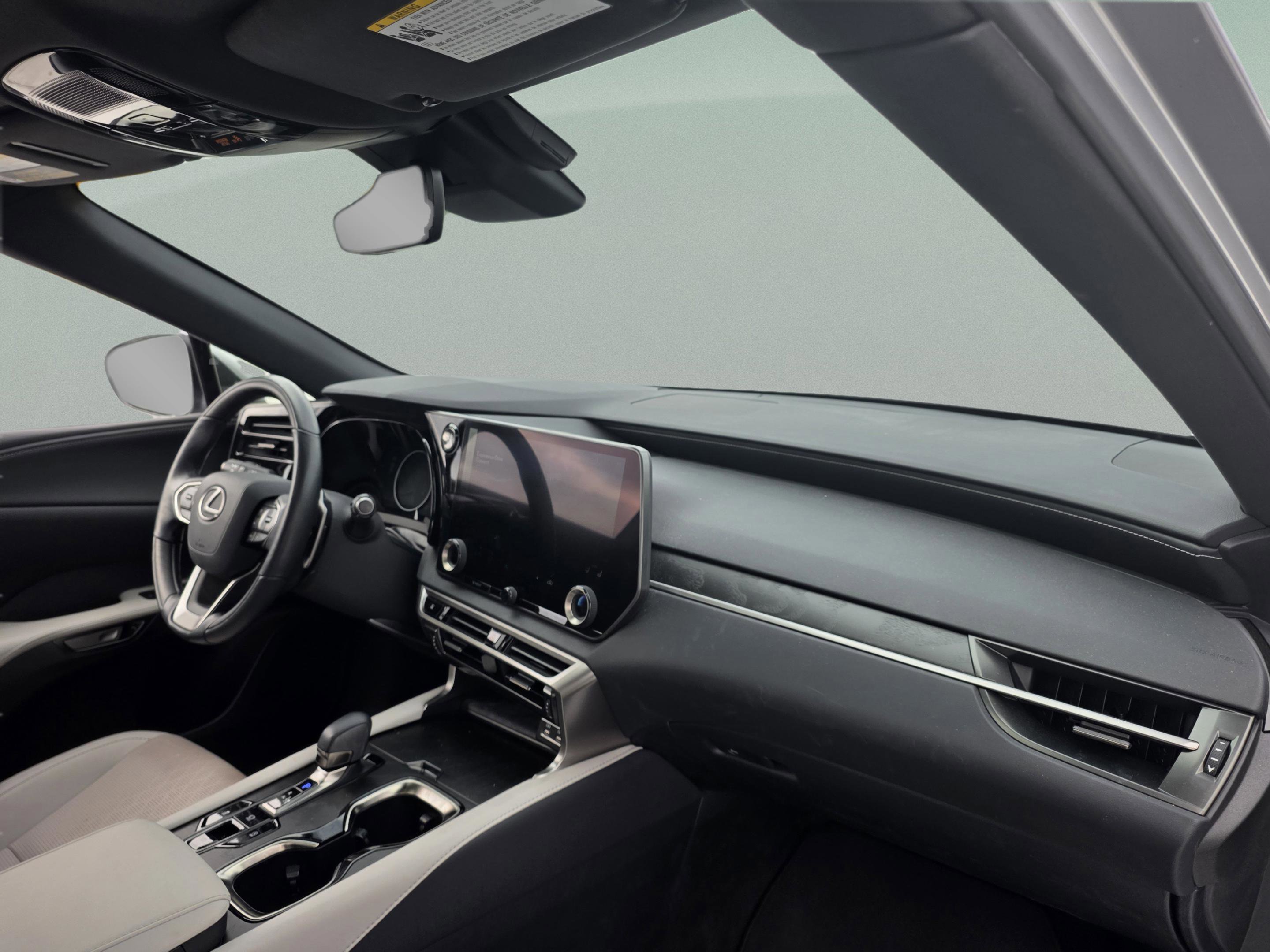 Certified 2023 Lexus RX 350 Premium Plus w/ Cold Area Package FWD image 25