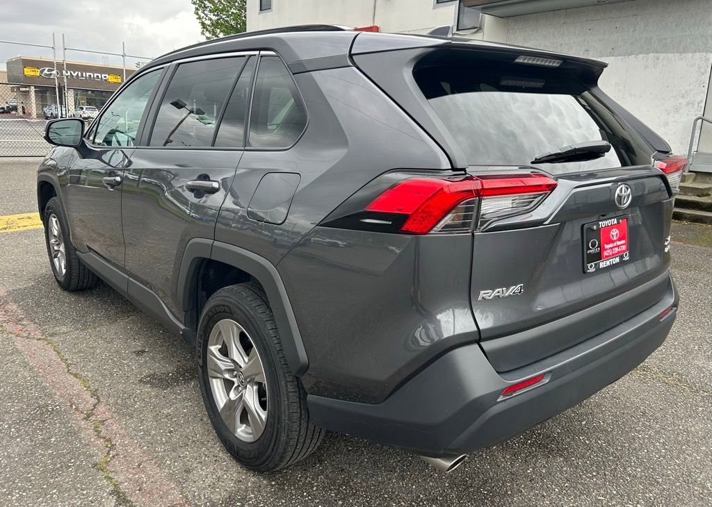 Certified 2024 Toyota RAV4 XLE w/ Convenience Package AWD/4WD image 7
