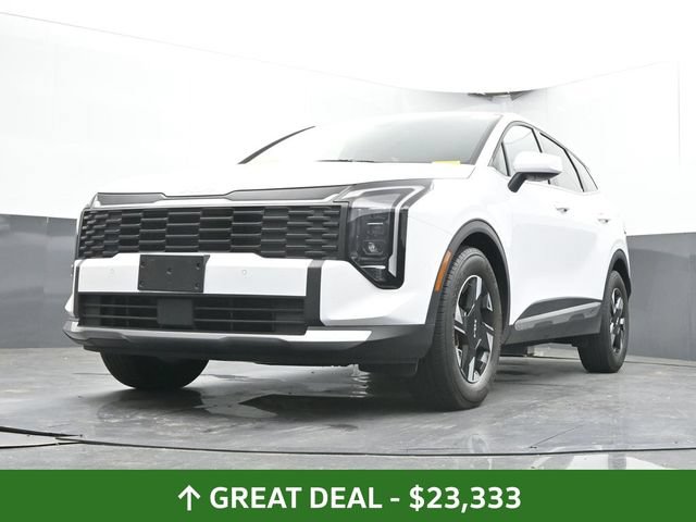 Used 2026 Kia Sportage LX FWD image 46