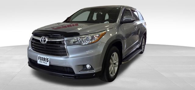 Used 2015 Toyota Highlander LE