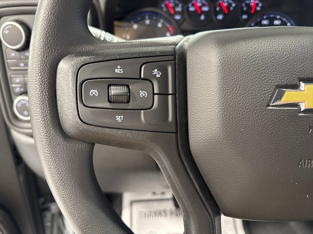 New 2026 Chevrolet Silverado 2500 Custom w/ Custom Value Package AWD/4WD image 3