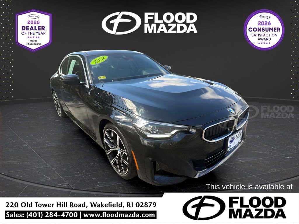 Used 2022 BMW 230i Coupe w/ Convenience Package image 7